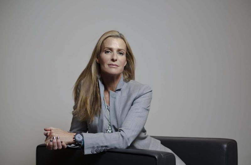 <p>Pawel Dwulit / The Canadian Press</p><p>India Hicks, the goddaughter of the Prince of Wales has forged her own career in the fashion industry, first as a model and now as a designer. </p></p>