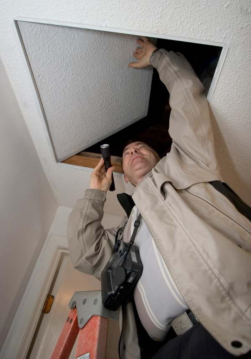 Be sure to inspect your home inspector Winnipeg Free Press Homes