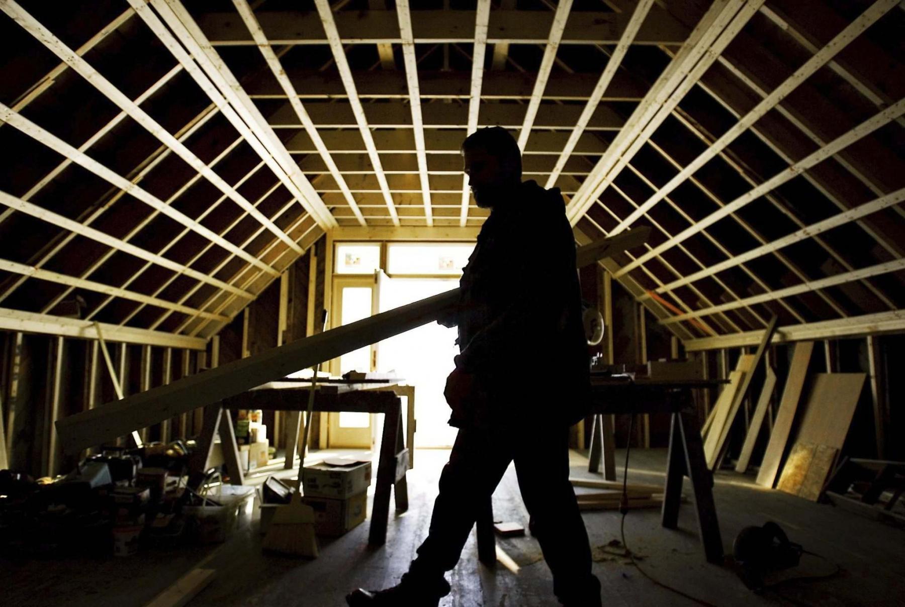 <p>Nathan Rapheld / The Associated Press files</p><p>Renovations are a $2.7-billion business in Manitoba, but if you&rsquo;re not hiring a professional, you&rsquo;re leaving yourself open to headaches.</p>