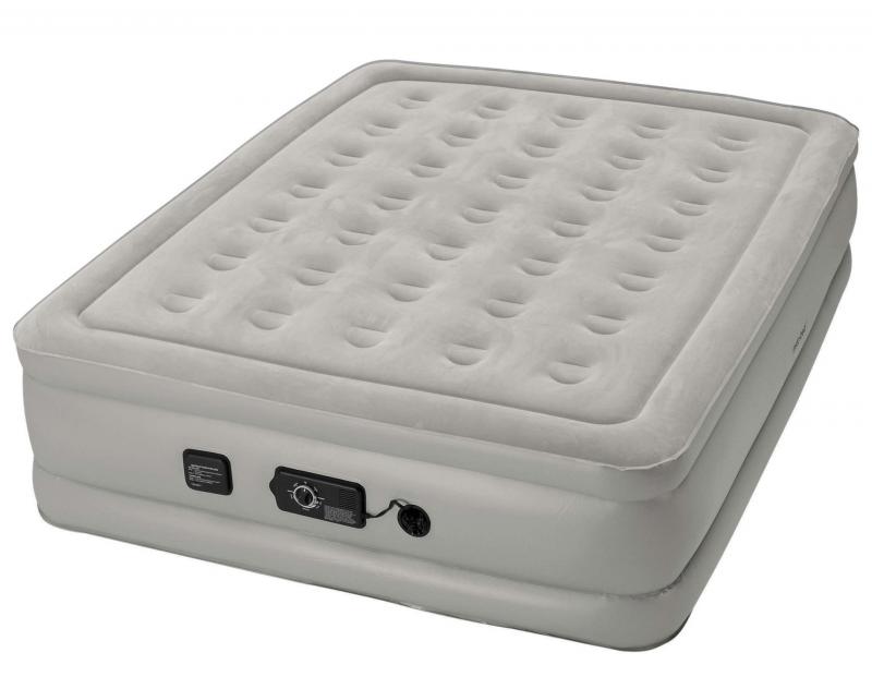 air mattress supports 400 lbs