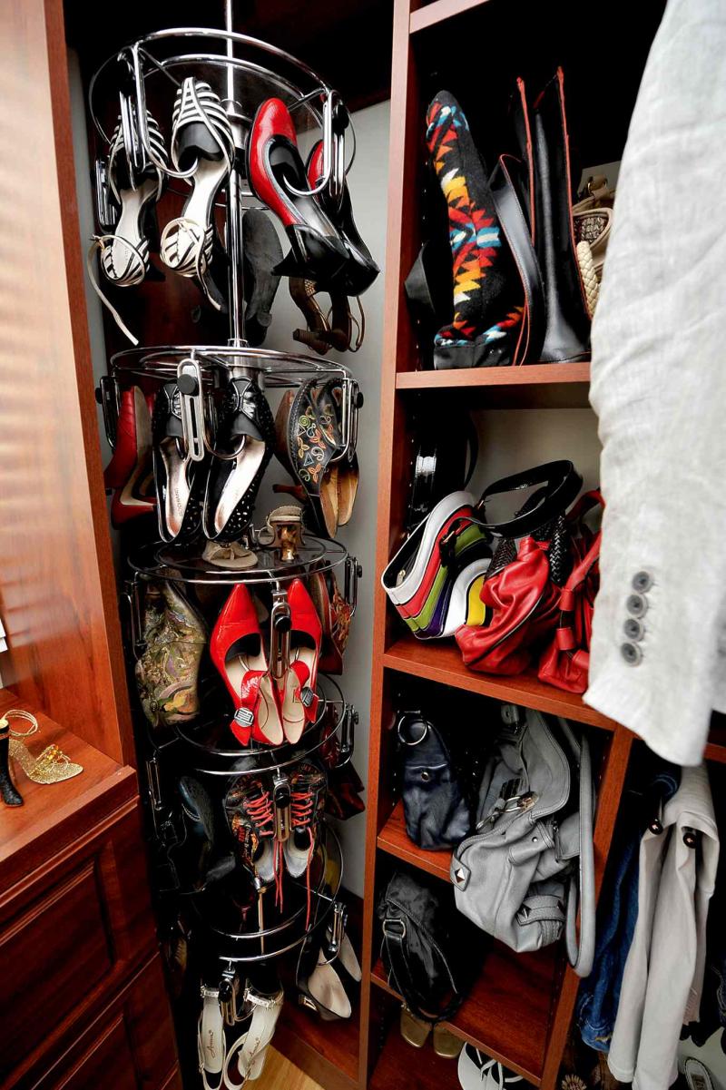 Creative closets Winnipeg Free Press Homes