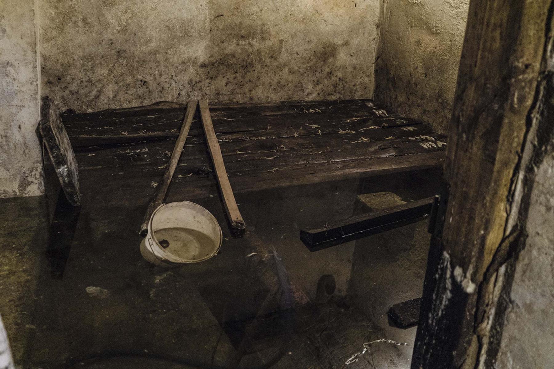 <p>Dreamstime</p><p>A leaking foundation should be fixed as soon as possible to prevent it from becoming a major issue.</p></p>