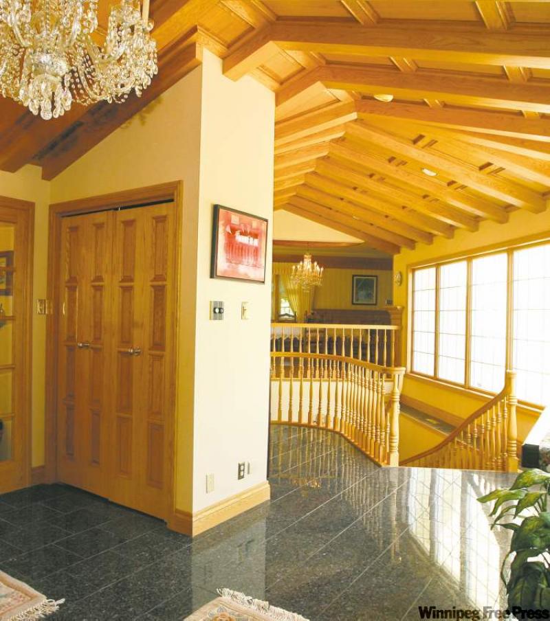 245 River Road. Bedroom. Main floor. 