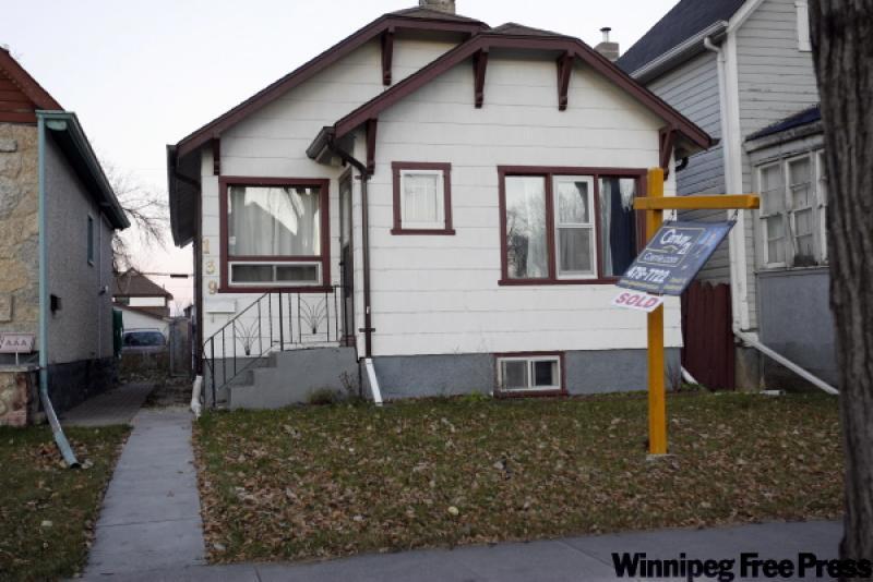 SOLD & OFFERED Nov. 21/09 Winnipeg Free Press Homes