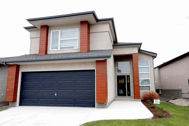 The Amherst III at 228 Stan Bailie Drive in South Pointe is a 1,955-square-foot cab-over.