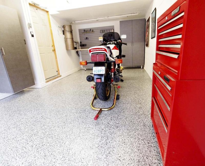 Managing Moisture In Your Garage Winnipeg Free Press Homes