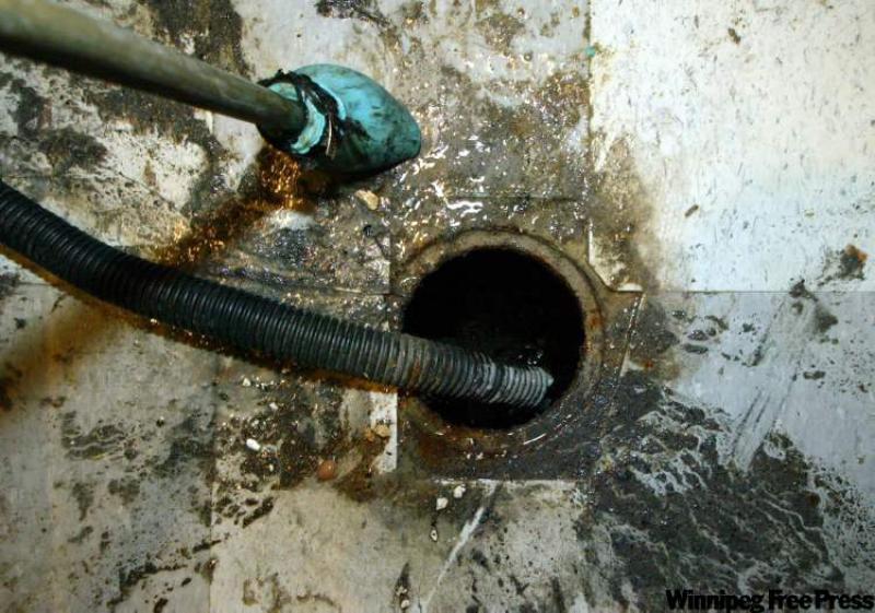 A sewer video can pinpoint the location of problems  and keep the cost of repairs down.