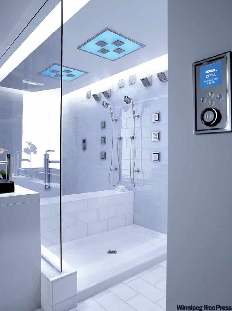 The bathroom has grown increasingly important to time-stressed homeowners as a sanctuary.