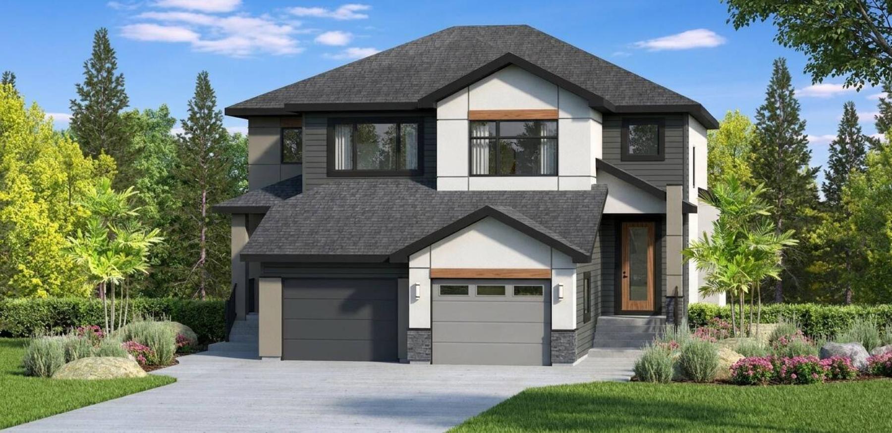  <p>Supplied illustration</p>
                                <p>The two-storey condos at 27 Kestrel Way offer all the amenities and conveniences of a single-family home.</p> 