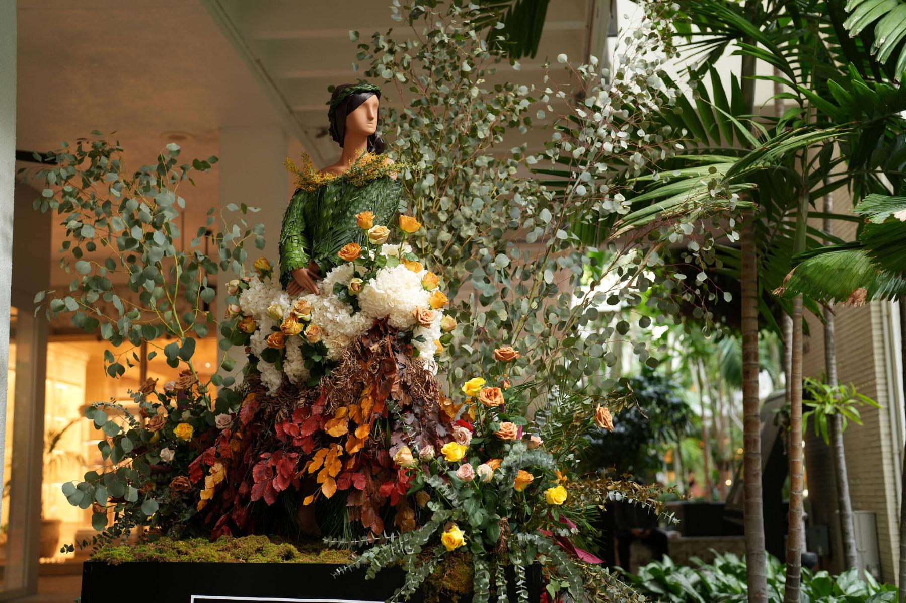  <p>FLEURS DE VILLES PHOTO</p>
                                <p>Fleurs de Villes Artiste celebrates floral artists and vibrant art scenes in major destinations around the world.</p> 
