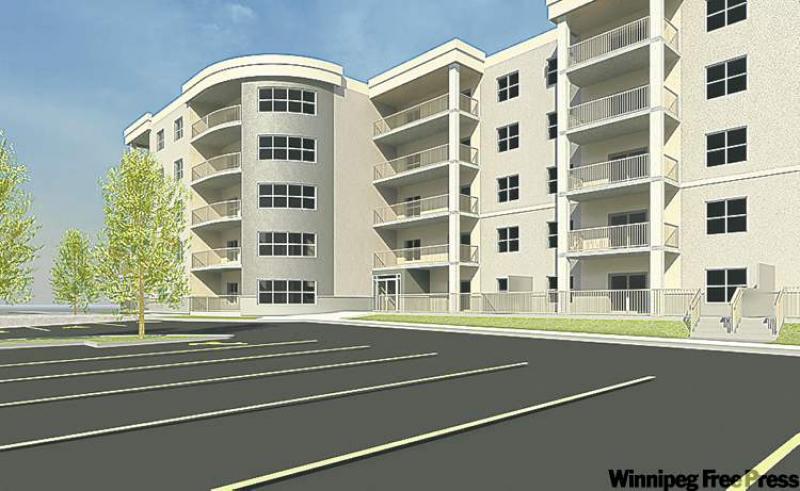 The second phase of the development -- just north of the Perimeter Highway off St. Anneâs Road (on the east side) -- will start construction in mid-March, with completion projected for summer 2013.