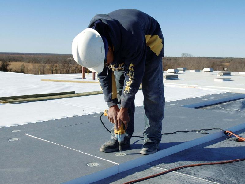 <p>Holmes Group</p><p>Extruded polystyrene insulation provides an excellent barrier against Canada&rsquo;s harsh climate. </p>
