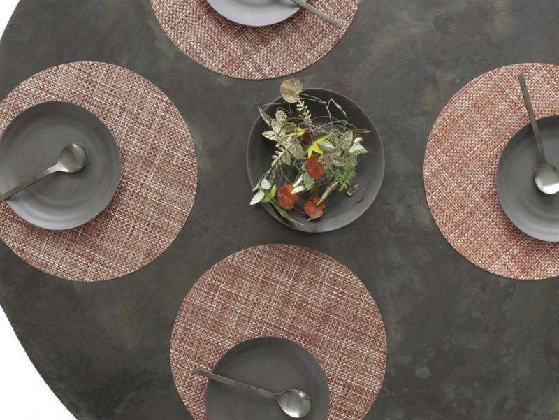 <p>Victor Schrager / Chilewich</p>