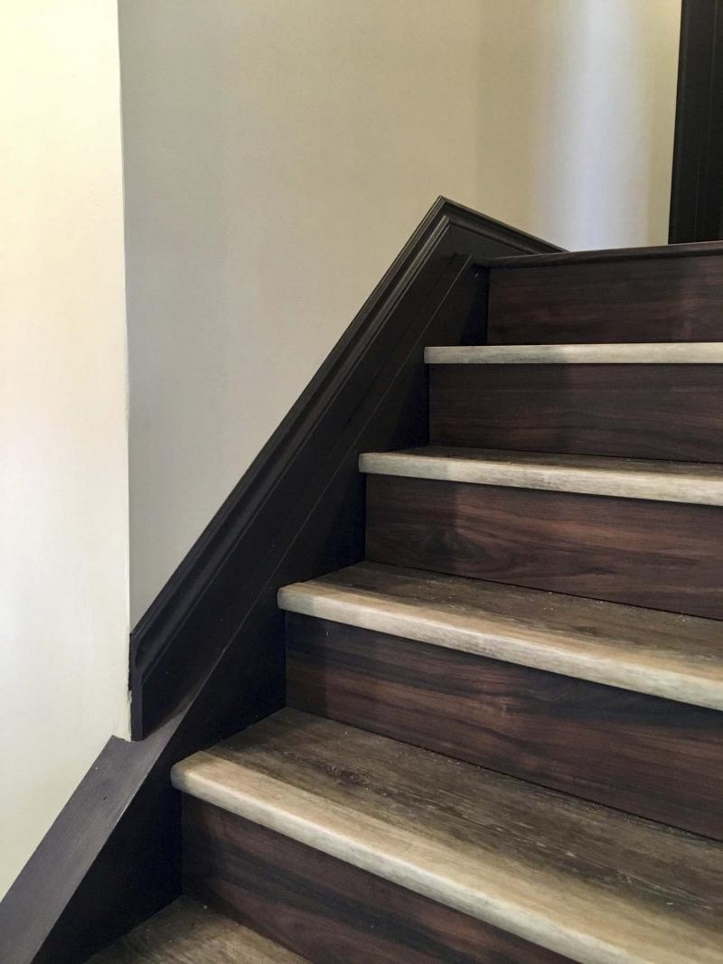 Laminate: stepping up to great stairs - Winnipeg Free ...