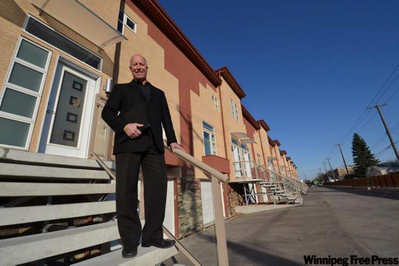 Royal LePage Top Producers' David De Leeuw.