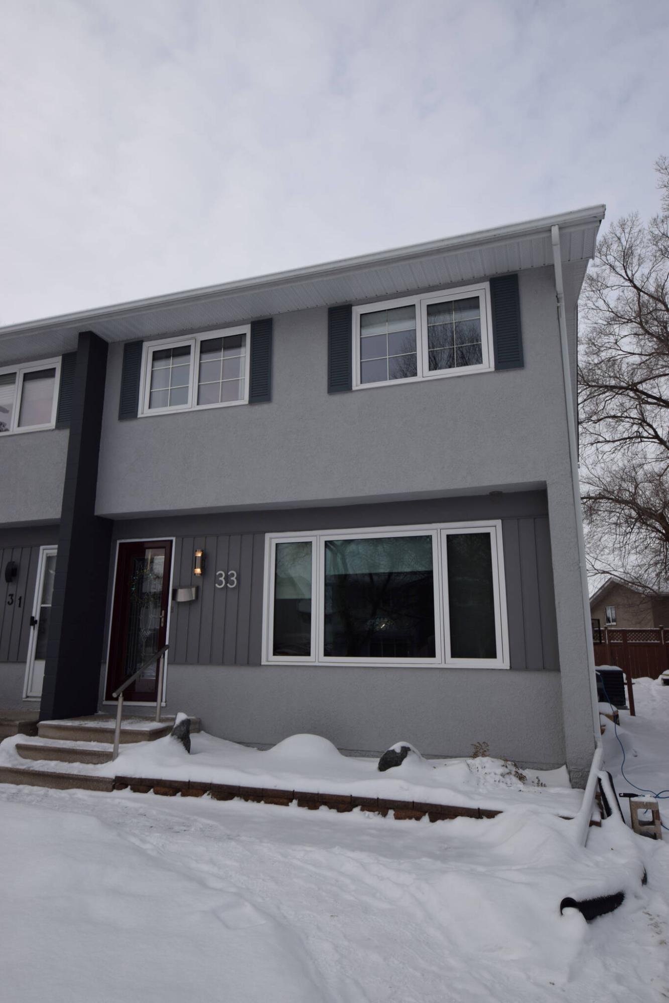  <p>Todd Lewys / Free Press</p>
                                <p>The 1,090-sq.-ft., two-storey attached townhome is in move-in-ready condition from top to bottom.</p> 