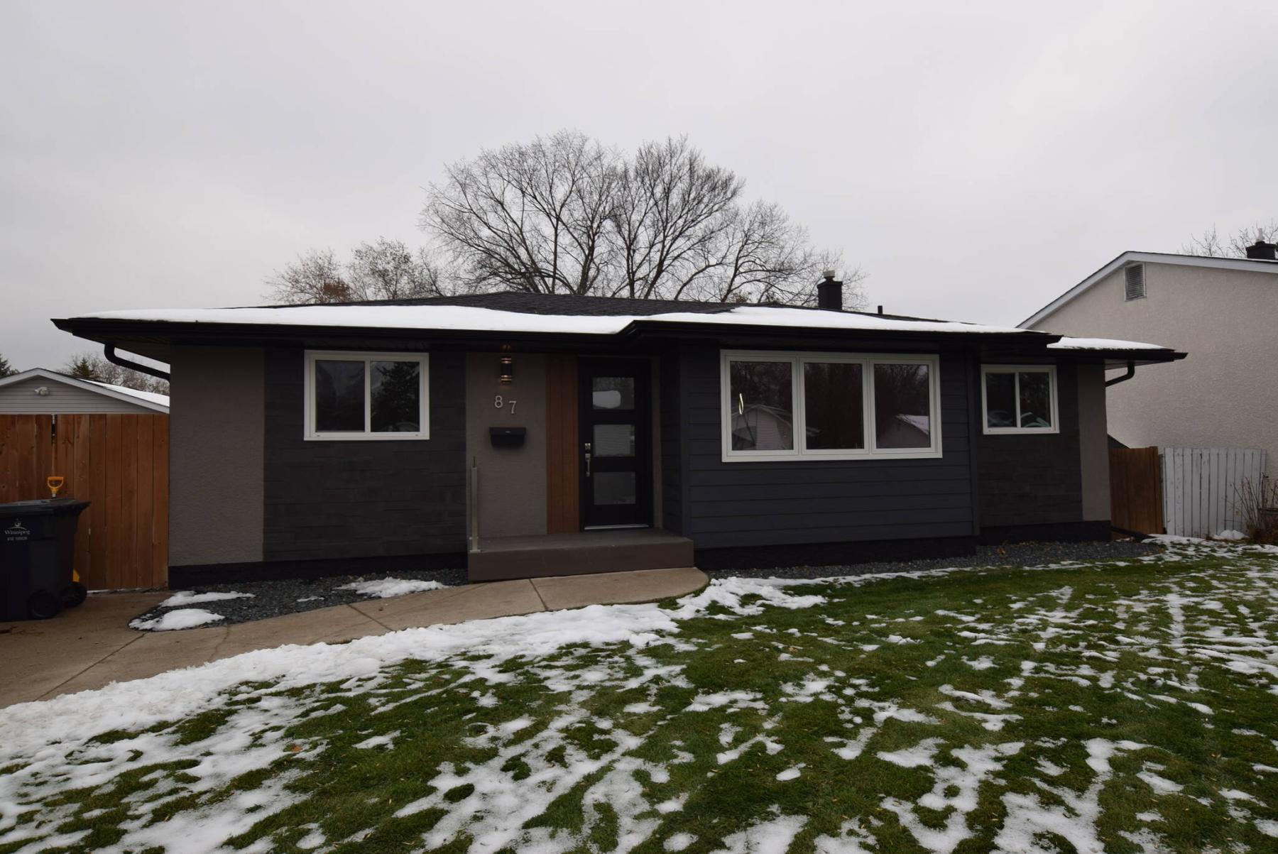  <p>Photos by Todd Lewys / Winnipeg Free Press</p>
                                <p>Remodelled beautifully inside and out, this home features four bedrooms and a finished lower level.</p> 