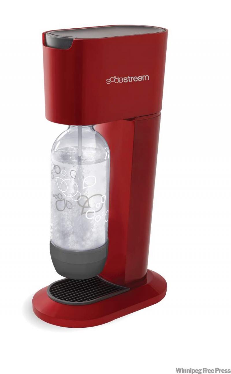 Soda Stream machine