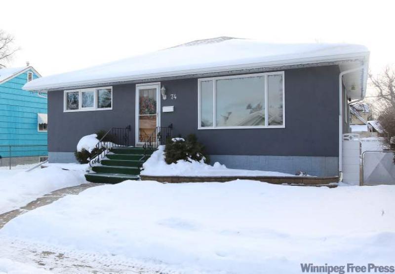 Sold Winnipeg Free Press Homes