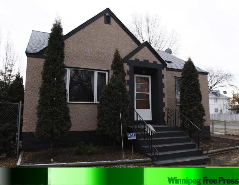 SOLD & OFFERED Dec. 509 Winnipeg Free Press Homes