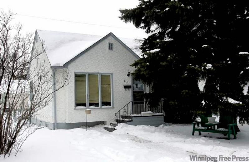 SOLD & OFFERED Dec. 3110 Winnipeg Free Press Homes