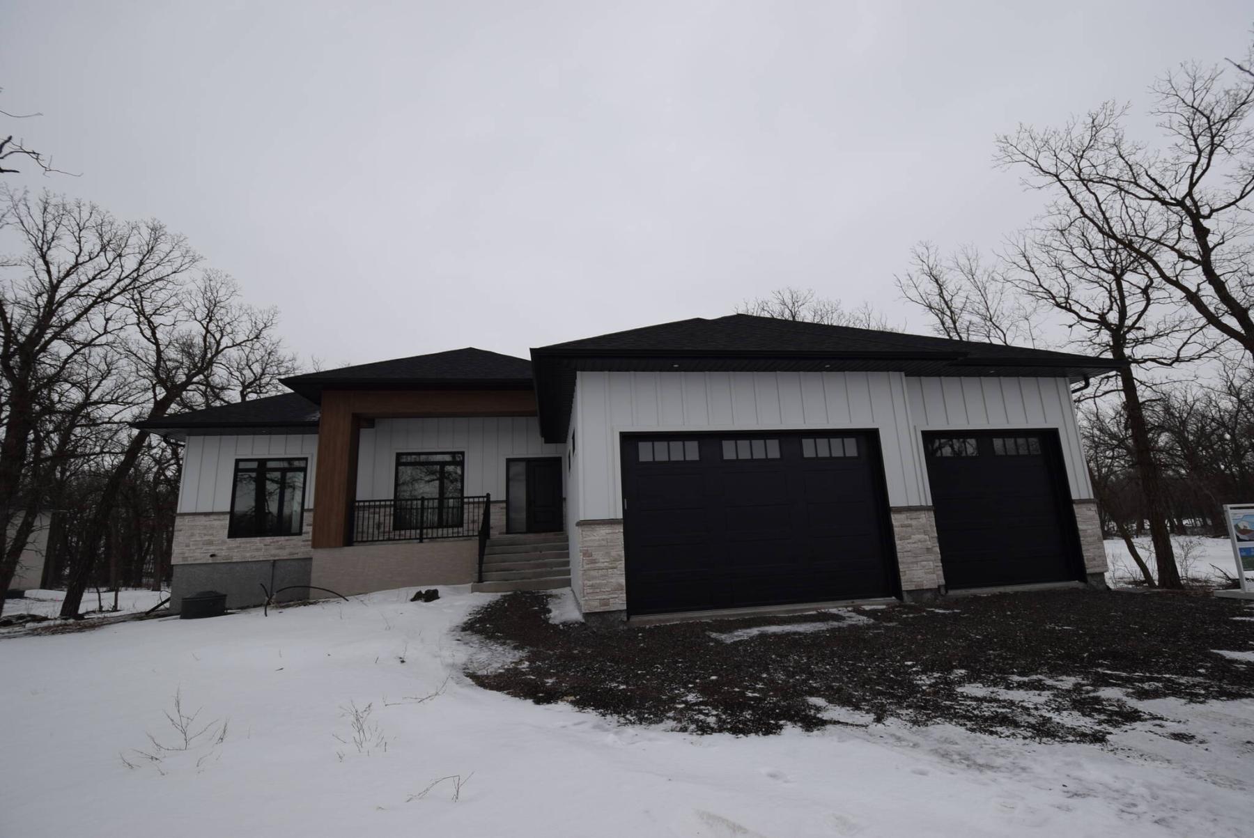  <p>Photos by Todd Lewys / Winnipeg Free Press</p>
                                <p>Designed with an unwavering commitment to quality, this bungalow possesses an alluring combination of flair and function.</p> 