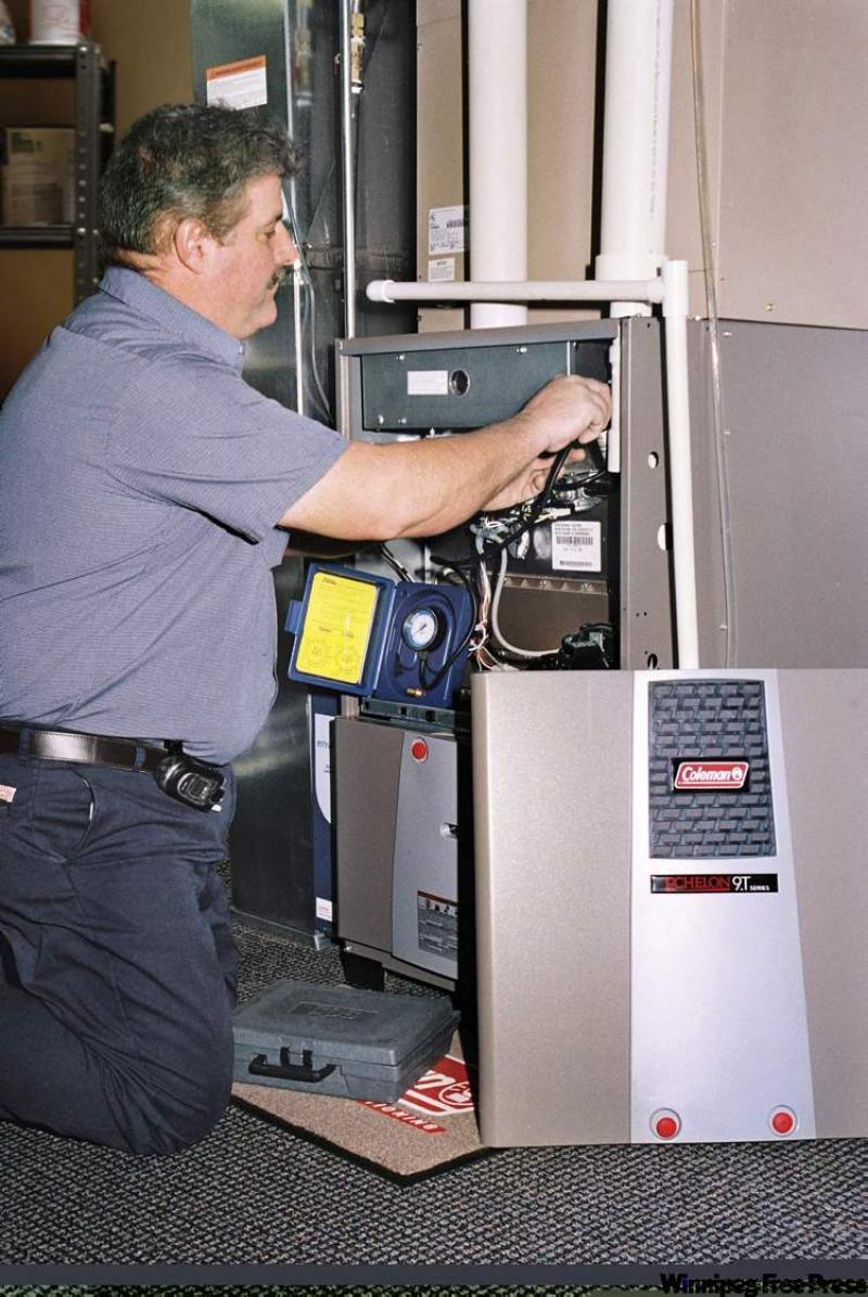 Keeping a homeâs air fresh.