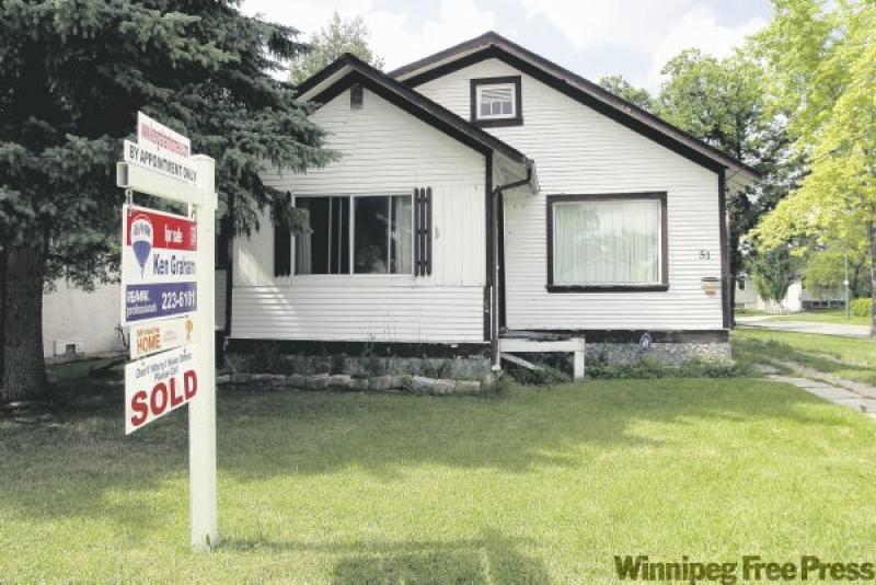 Sold! Winnipeg Free Press Homes
