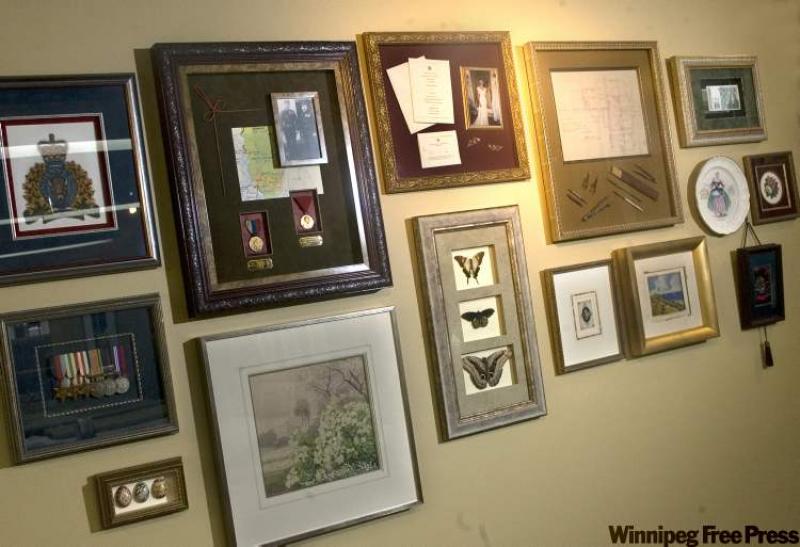 Before you hammer the first nail in the wall â preferably one with a stud or beam behind it for good support â itâs important to understand the art of picture hanging.