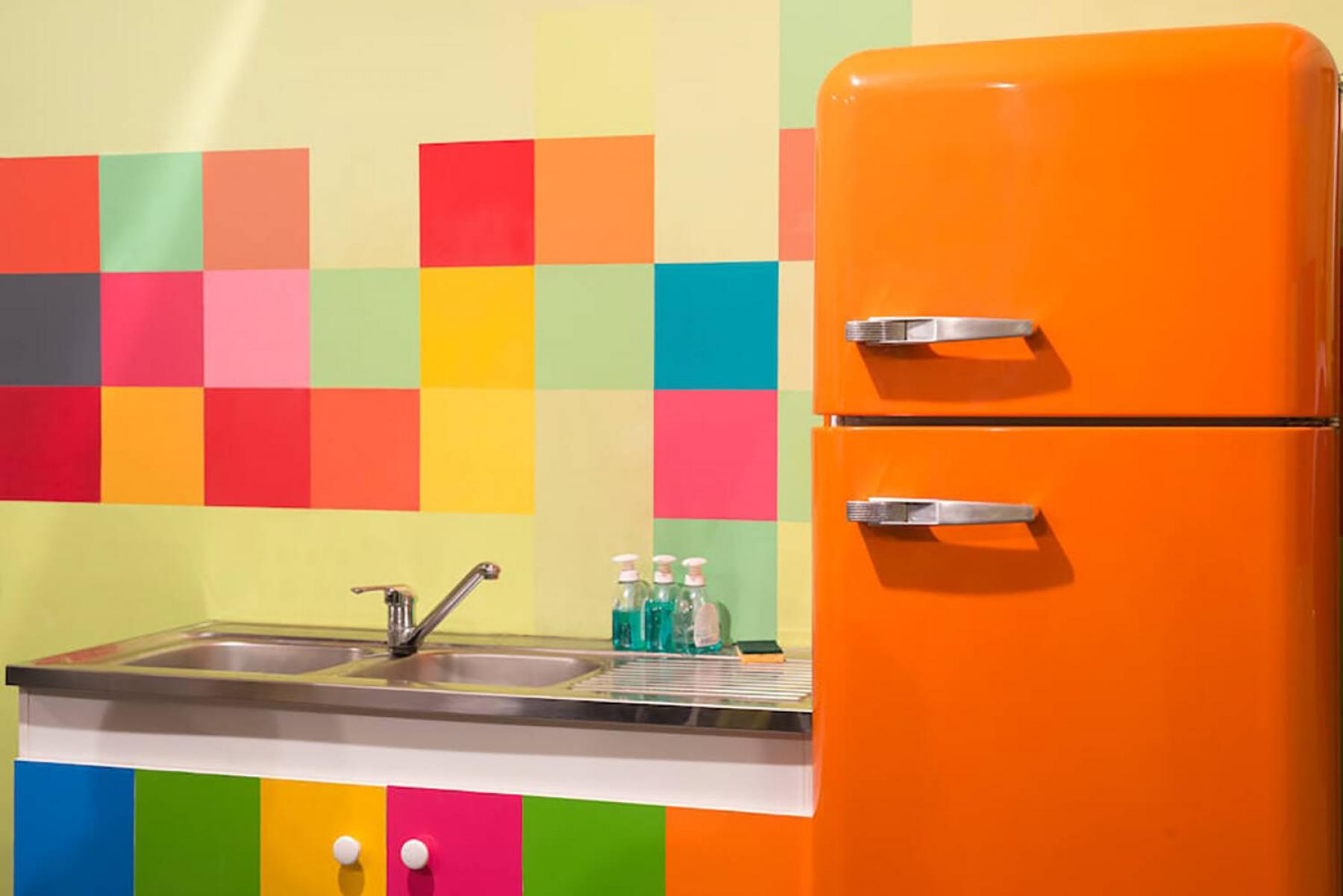 <p>The Washington Post</p><p>After decades of relying on stainless steel, people are bringing whimsy and personal taste into their kitchens with colourful appliances.</p>