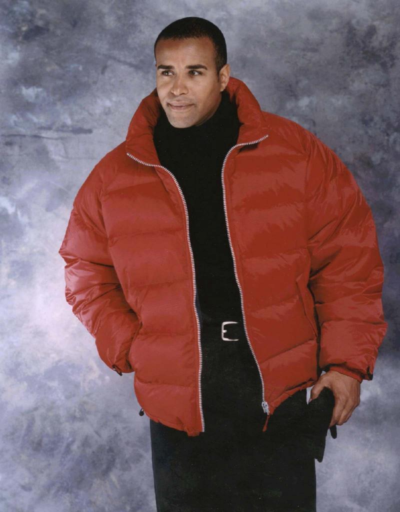 <p>The Canadian Press files</p><p>Down-filled jackets, expensive or otherwise, are always a threat to leave a trail of feathers. </p>