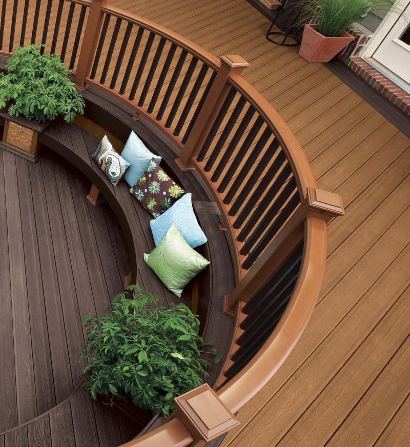 <p>Trex Company</p><p>It may be hard to get that brand-new look back completely, but following a few simple steps can help bring your neglected decking back to life.</p>