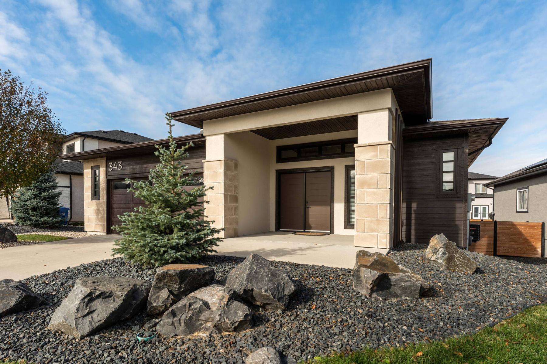  <p>Supplied</p>
                                <p>The 1,820-sq.-ft. bungalow is in like-new shape inside and out and offers around 3,500 sq. ft. of total living space.</p> 