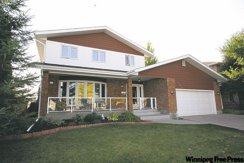Sold & Offered Jan. 712 Winnipeg Free Press Homes
