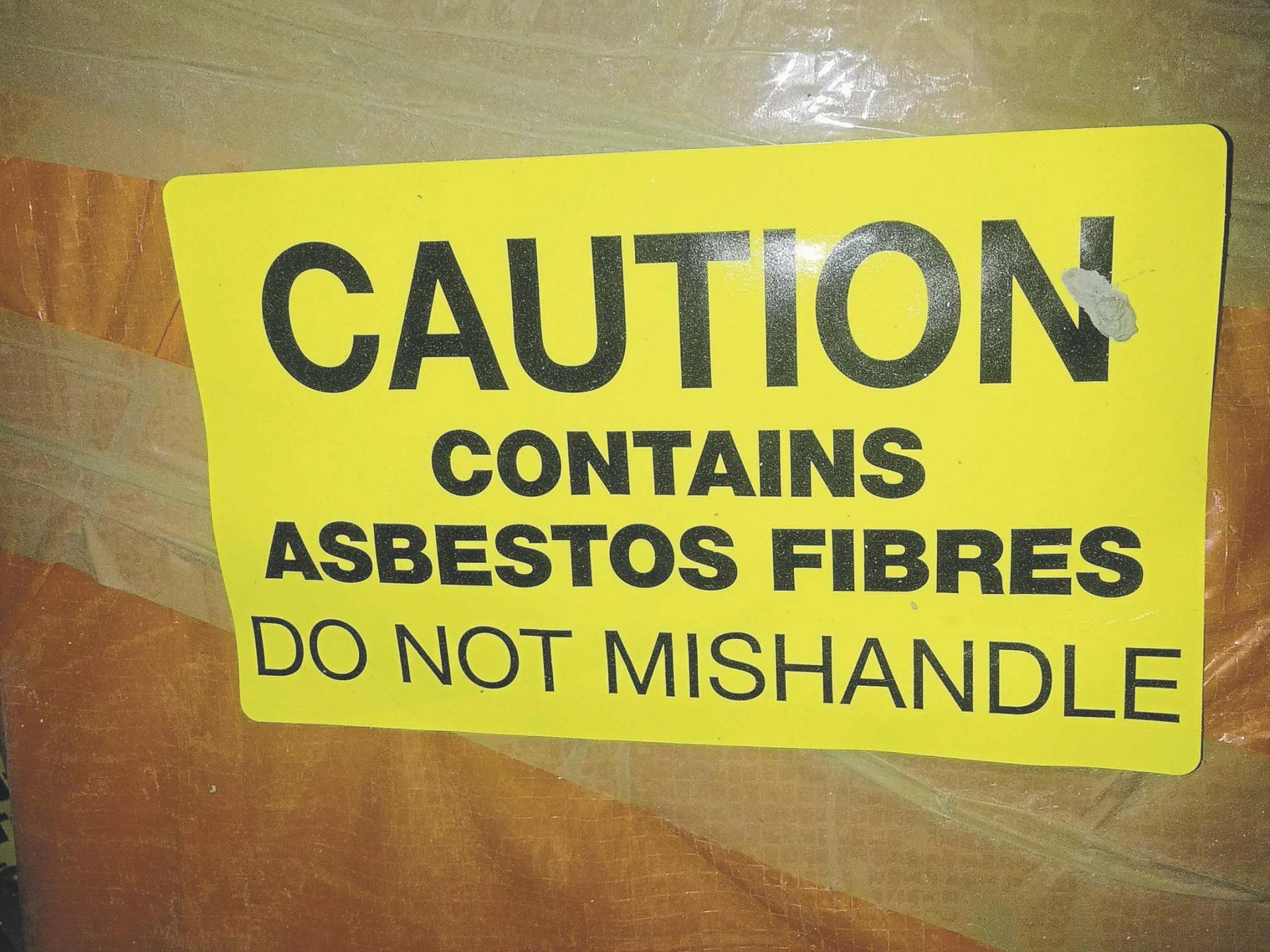 <p>SUPPLIED</p><p>Asbestos is present in many building materials of past eras, and the hazardous fibres have been used in some stipple ceilings.</p></p>