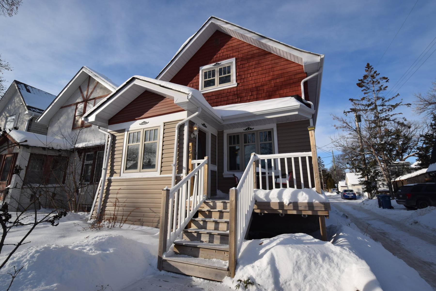  <p>Todd Lewys / Winnipeg Free Press</p>
                                <p>This home has been extensively updated, and is filled with character, charm and function.</p> 