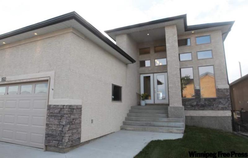 160 Perfanick Dr. offers a whole lot of space, style, and value.