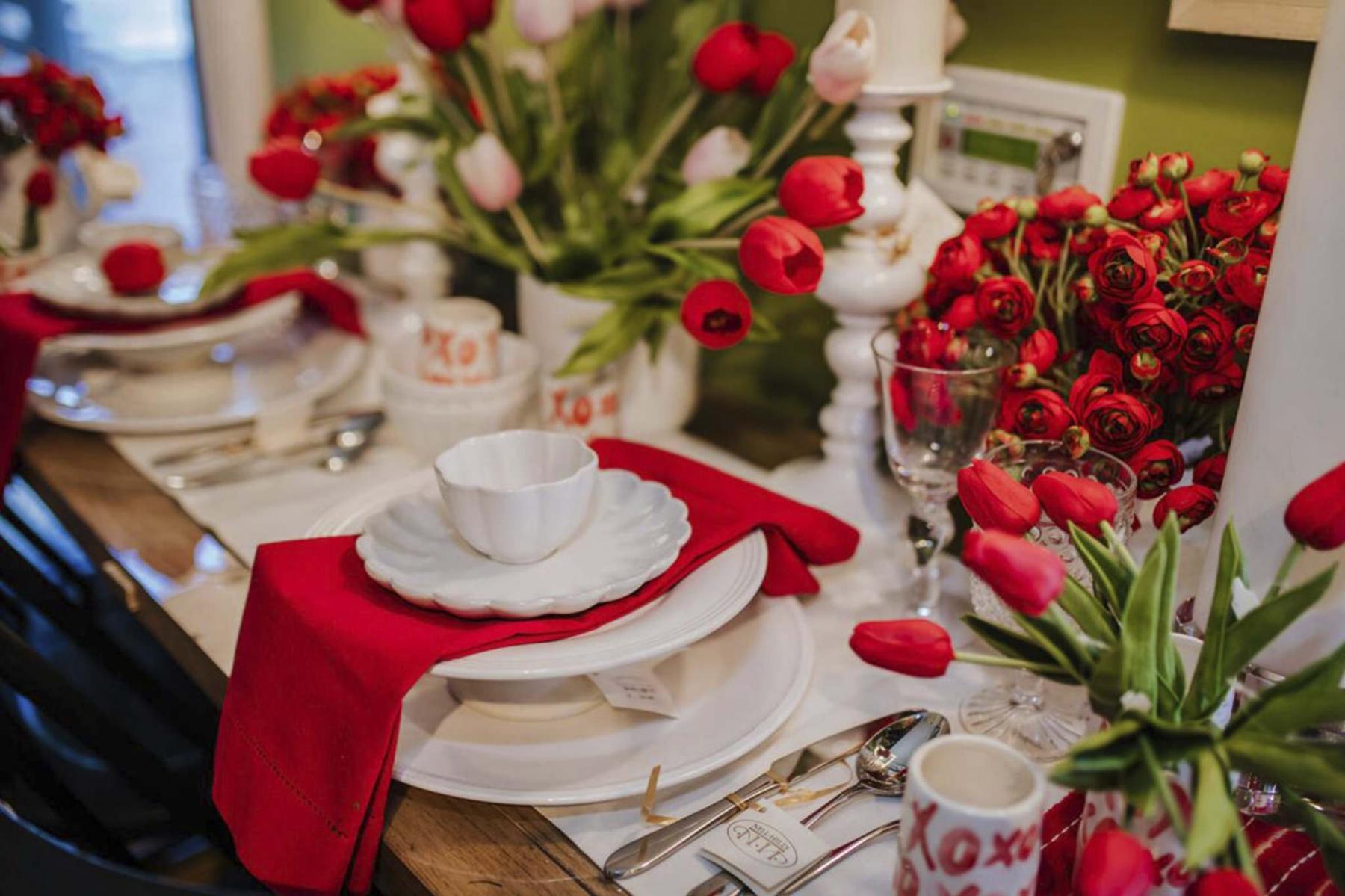 <p>Nells Hill</p><p>Pops of red are popular year-round, even post-Valentine&rsquo;s Day.</p>