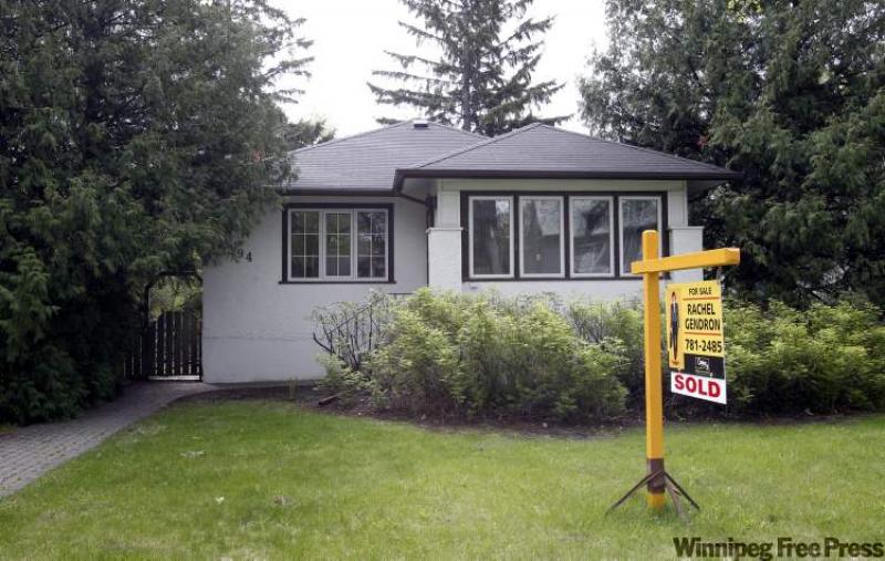 SOLD & OFFERED May 2210 Winnipeg Free Press Homes