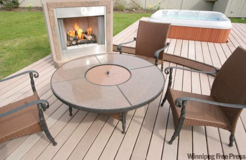 MIKE HOLMES Fire pits are great if they're safe, legal Winnipeg