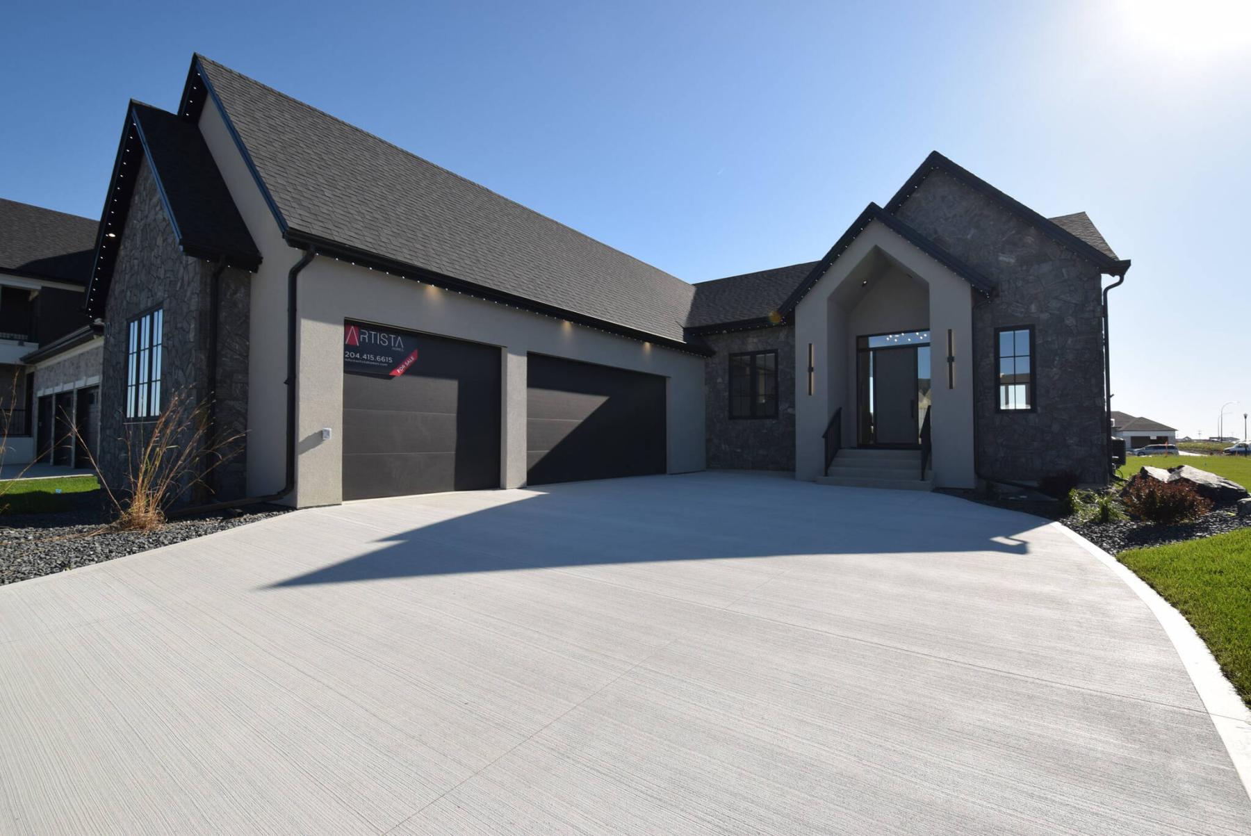  <p>The 1,916-sq.-ft. bungalow is filled with light, understated style and functionality.</p> 