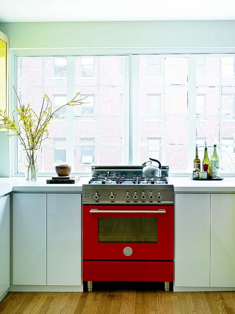 In North America, choices are still limited, but weï¿½re catching up to Europe when it comes to having a variety of colour choices when purchasing appliances.