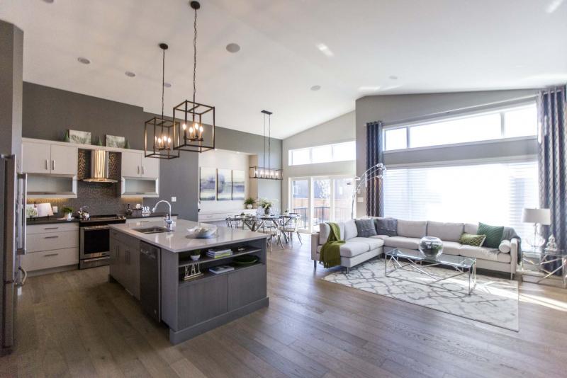 Home S Inviting Layout Is An Open Book Winnipeg Free Press Homes