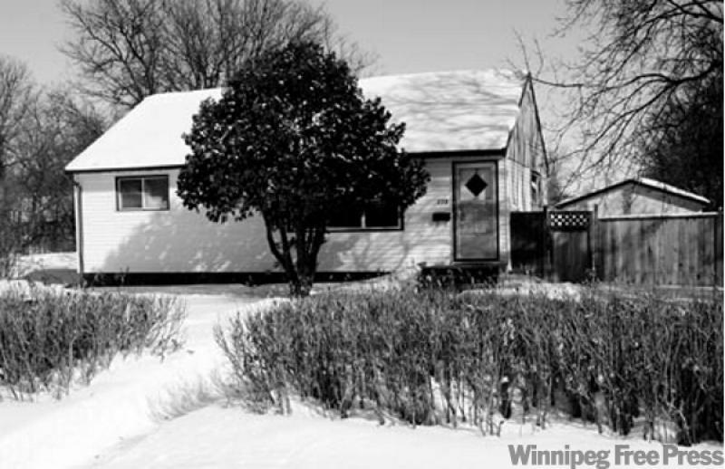 Sold Winnipeg Free Press Homes