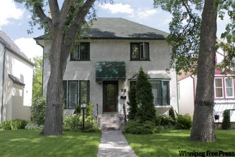 SOLD & OFFERED June 1910 Winnipeg Free Press Homes