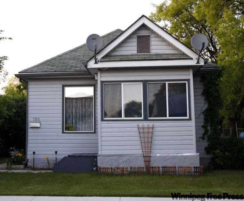 Sold! Winnipeg Free Press Homes