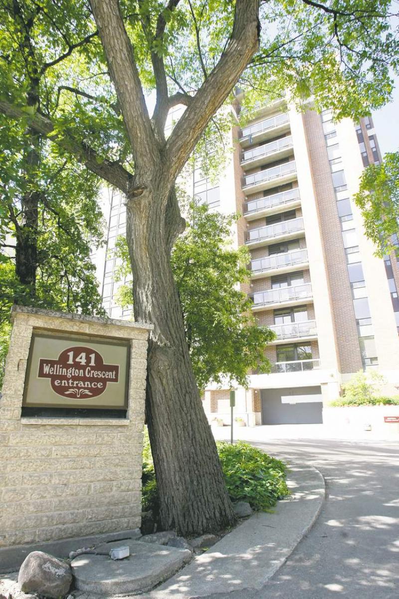 141 Wellington Cresent.