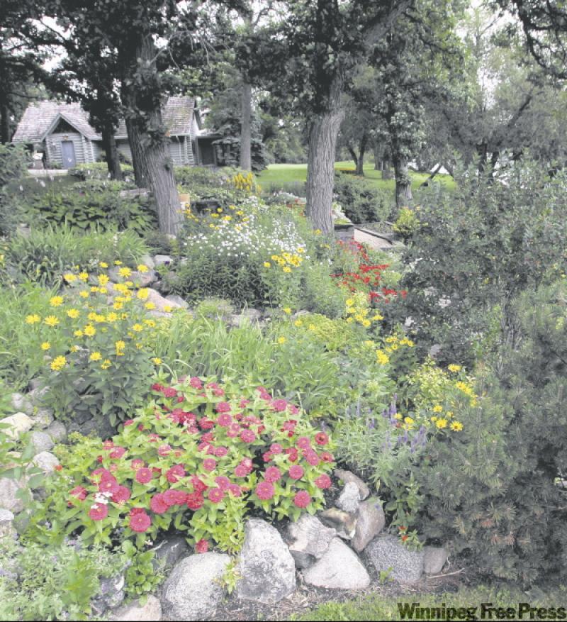 Tranquil harbour Winnipeg Free Press Homes