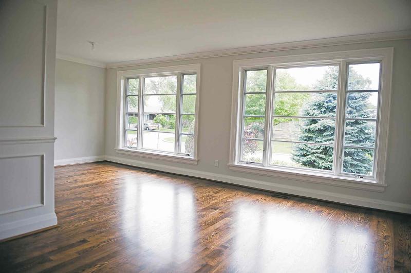 installing new windows