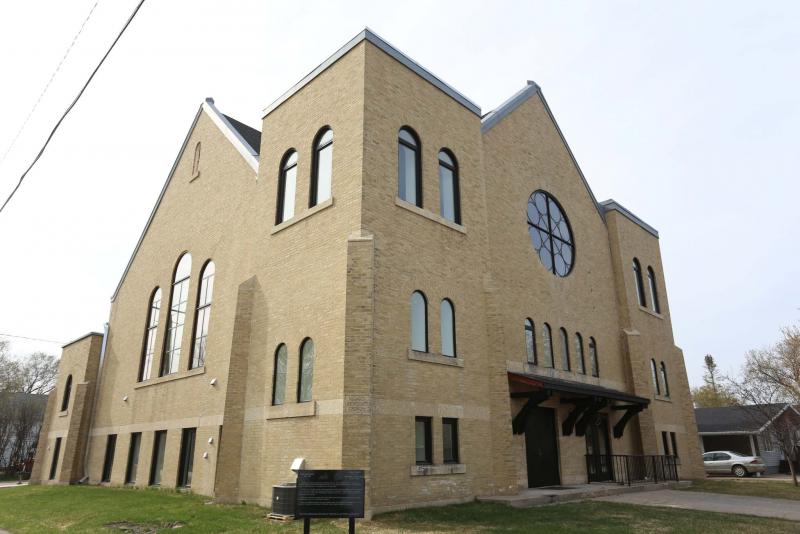 <p>Supplied photos</p><p>Sometimes, there&rsquo;s local opposition to projects looking to repurpose an historic building &mdash; not the case in Roland, however.</p></p>